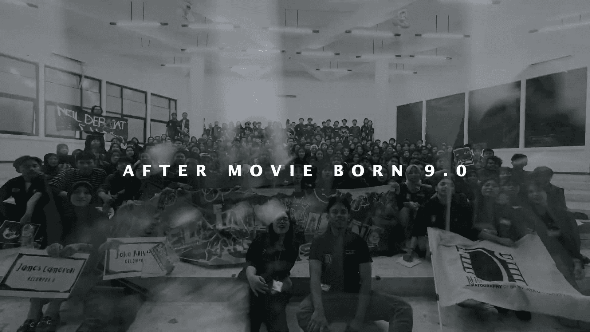After Movie BORN 9.0